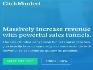 ClickMinded - Sales Funnel Training(2018)