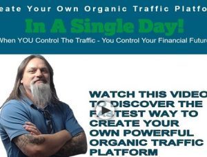 Cliff Carrigan's Organic Traffic Platform DEVASTATOR EDITION