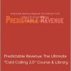 Aaron Ross - Predictable Revenue The Ultimate "Cold Calling 2.0 Course & Library