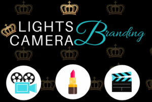 Tiffany aka Coach Glitter - Lights Camera Branding