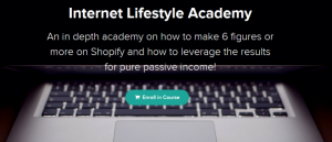 Mike Vestil - Internet Lifestyle Academy