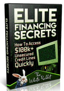 Hiddenknowledge - How to Access $100k+ Unsecured Credit Lines Quickly