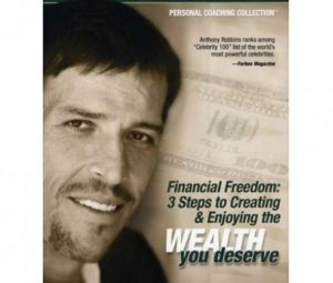 Anthony Robbins - Financial Freedom