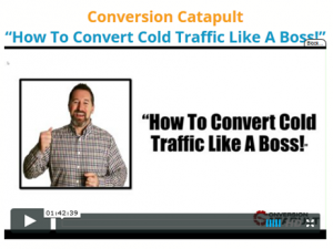 Conversion Catapult - Copywriter Catapult