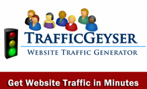 Traffic Geyser - Internet Marketing Materials