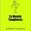 2000 Books - 2x Mental Toughness