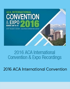 2016 ACA International Convention