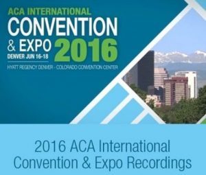 2016 ACA International Convention