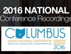 2016 NACAC National Conference