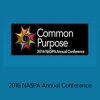 2016 NASPA Annual Conference