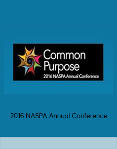 2016 NASPA Annual Conference