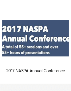 2017 NASPA Annual Conference