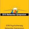 2018 Psychotherapy Networker Symposium