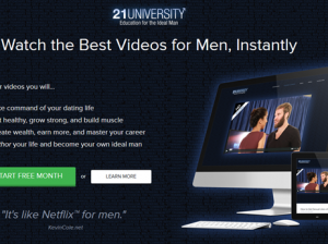 21 University - Education for Ideal Man