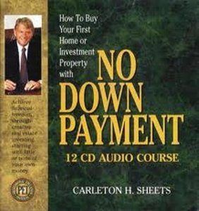 Carleton Sheets - No Down Payment