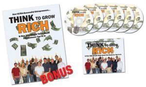 Bill Glazer & Dan Kennedy - Think To Grow Rich