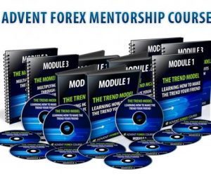 Cecil Robles - Advent Forex Course