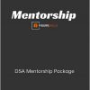 J Keitsu & AJ Jomah - DSA Mentorship Package