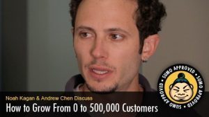 AppSumo Got 500,000 Customers In 18 months