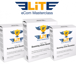 Brad, Tim And Stefan - Elite eCom Masterclass + OTO