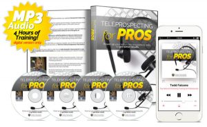 TELEPROSPECTING FOR PROS