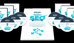 Bradley Benner - Twitter SEO Academy