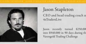 4xtraderslive - Pro Trader Bootcamp