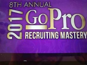 Eric Worre - Go Pro Recruiting Mastery 2017