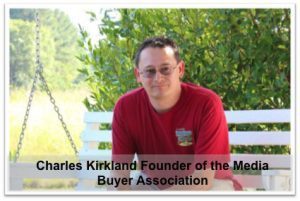 Charles Kirland - Media Buyer Association