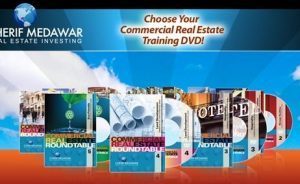 Cherif Medawar - The Commercial Real Estate Roundtable DVD