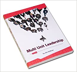 Jim Sullivan - Multi-Unit Leadership DVD: The 7 Stages of Building High-Performing Partnerships & Teams