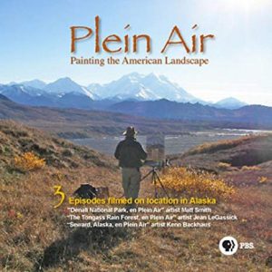 Plein Air, Painting the American Landscape - Alaska Episodes