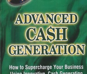 Brendan Nichols - Advanced Cash Generation