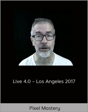 Pixel Mastery Live 4.0 - Los Angeles 2017