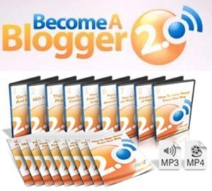 Become A Blogger Premium 2.0