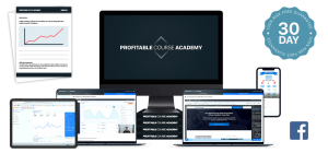 Profitable Course Academy - Aaron Ward