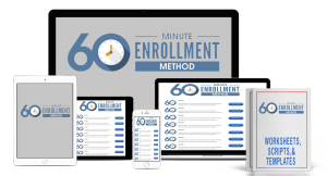 60 Minute Enrollment Method From Kate McShea