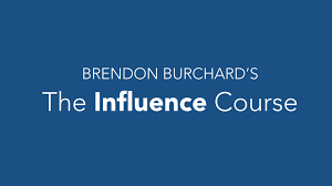 Brendon Burchard - Influence Course