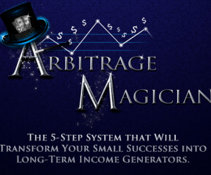 Ben Adkins - The Arbitrage Magician