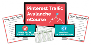 Alex and Lauren - Pinterest Traffic Avalanche