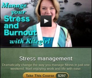 Annabelle Drumm - Stress management