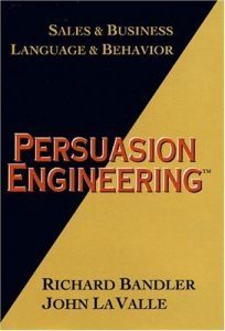 Richard Bandler - Persuasion Engineering 8 DVD Set