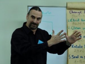 Richard Bolstad - Full NLP Master Practitioner