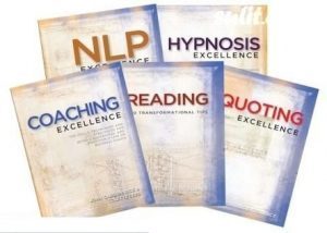 L. Michael hall - Collection of NLP Books