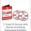 77 Laws Of Success With Woman And Dating