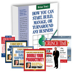 Brian Tracy - How You Can Start. Build. Manage or Turnaround Any Business