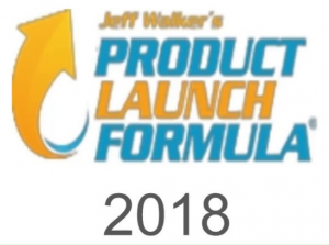 Jeff Walker - Product Launch Formula 2018