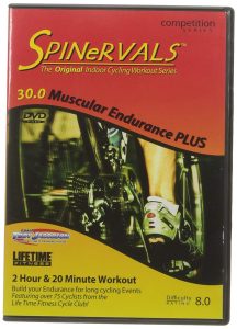 Spinervals - Competition 30.0 - Muscular Endurance PLUS