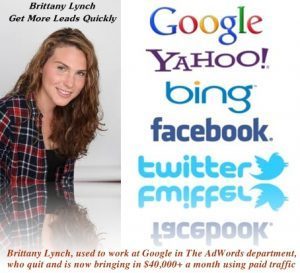 Brittany Lynch - Get More Leads Quickly