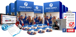 Jason Hornung - 7-Figure Agency Blueprint